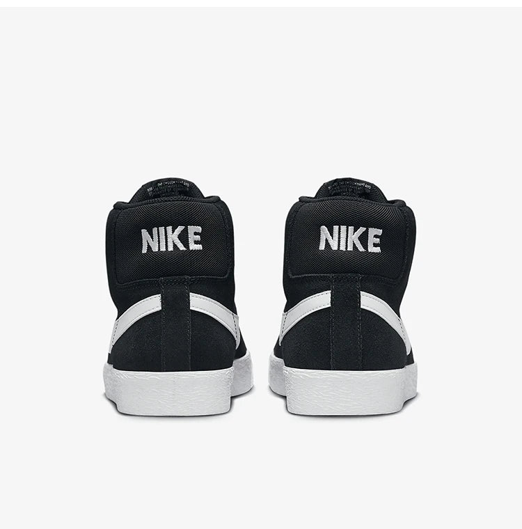 Nike Genuine SB Zoom Blazer Mid Skateboardschuhe für Herren/Damen 864349-002