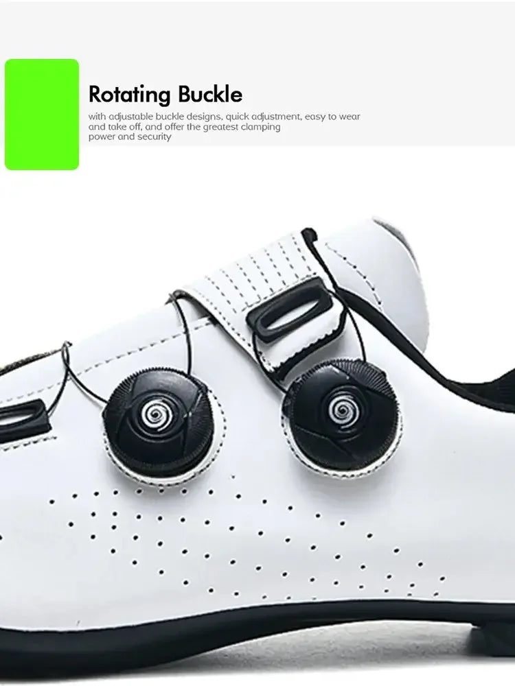 Professional Mountain Bike Cycling Shoes MTB Flat Cleat SPD Shoes Outdoor Self-Locking Big Size 47 Racing Bicycle Sneakers Men