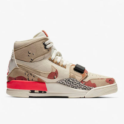 Offizielle authentische Nike AIR JORDAN Herren-High-Top-Sport-Trainings-Basketballschuhe AV3922-126