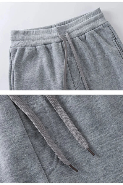 Son Goku Anime Dragon Ball Harajuku vinterbukser i bomuld til mænd Super Saiyan streetwear afslappede sweatpants med manchetter til kvinder unisex Y2K