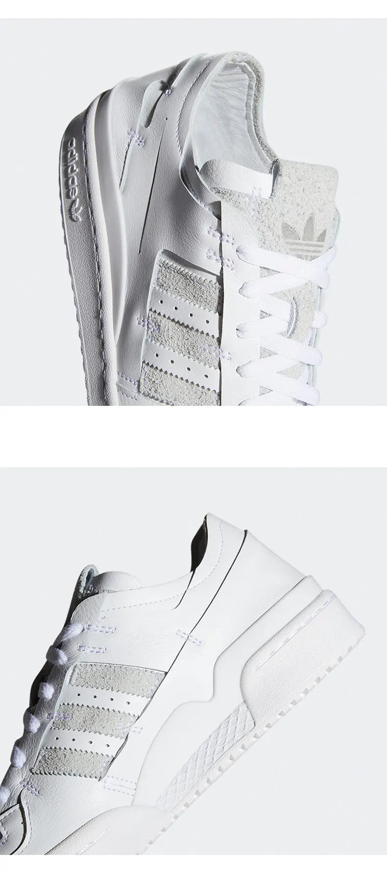 Adidas, nouvelles chaussures de sport et décontractées classiques rétro pour hommes et femmes, collection saisonnière authentique FY7997