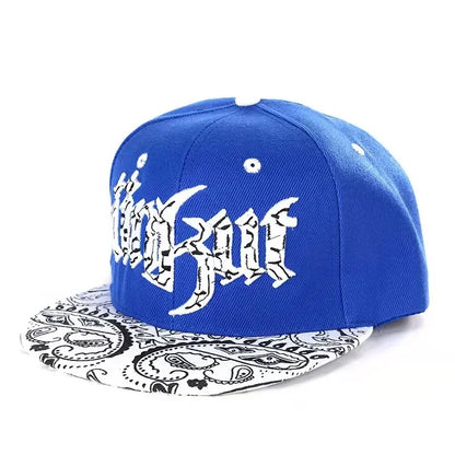 Gorras Para Hombres Unisex Luksus-baseballkasketter til mænd og kvinder Justerbar snapback-kasket HipHop DadHats Trucker-kasket