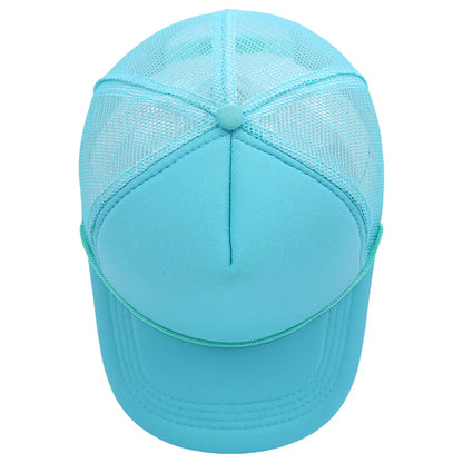 Customized Logo Summer Baseball Caps Men Mesh 5 Panel Cheaper Trucker Hats Outdoor Sport Snapback Caps Women Sun Dad Hat Gorras