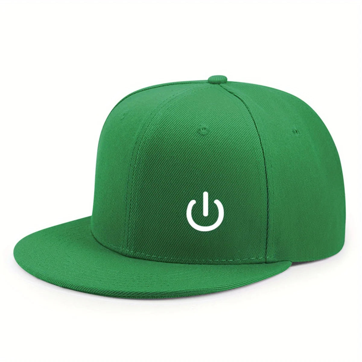 Fashionable And Trendy Outdoor Daily Personalized Casual Versatile Flat Brimmed Baseball Cap Men And Women For Travel Hip-Hop