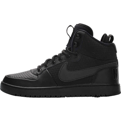 Nike genuine Court Borough men's and women's classic sports and leisure board shoes AA0547-002