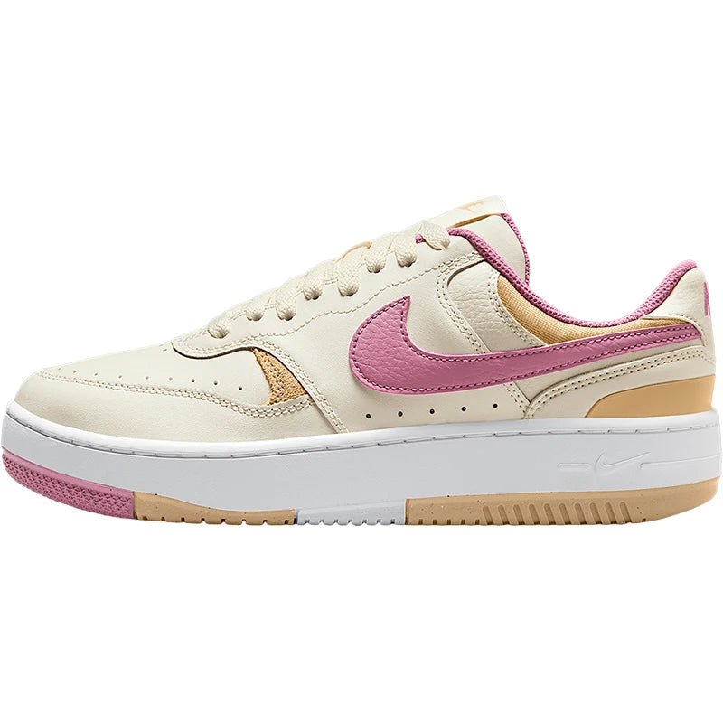 Nike officiella, äkta, nya sportiga fritidssneakers för damer i senaste modetrenden DX9176-005