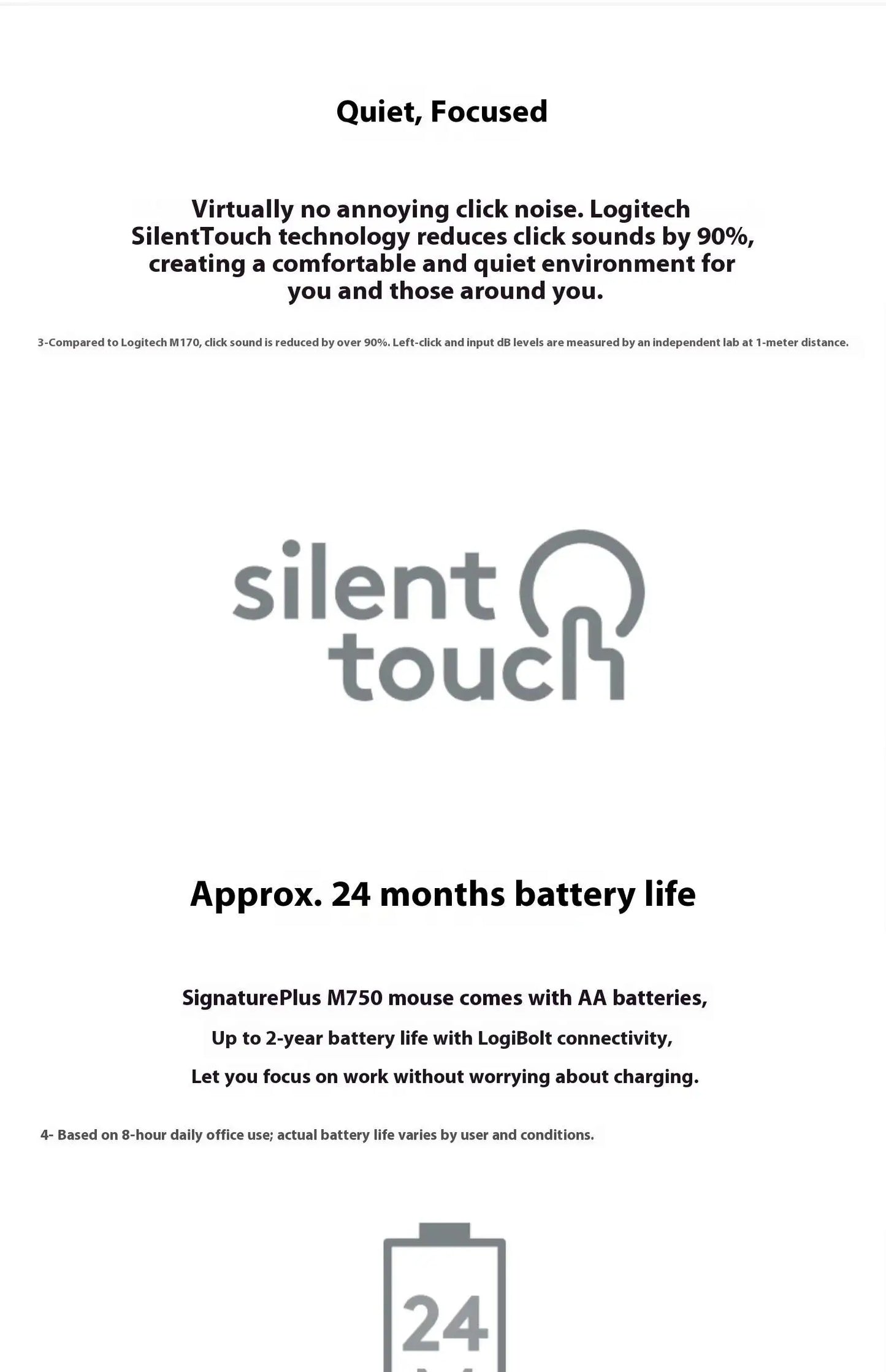 Logitech MX Anywhere 3S Wireless Mouse Bluetooth Ergonomic Mouse for Laptop & Desktop with Silent Clicks and Precision Tracking