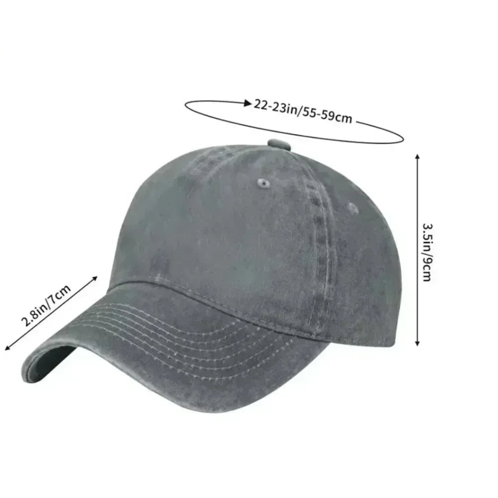 Retro Lehman Brothers Risk Management Department 2008 Trucker Hat Unisex Distressed Washed Headwear Outdoor Running Golf Cap Hat