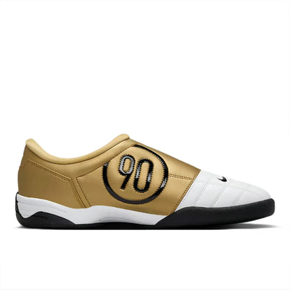 Nike Total 90 III Men's Low-Top Fashion Soccer Shoes: Breathable, Lightweight, Comfortable, Non-Slip, and Durable HJ9351-101
