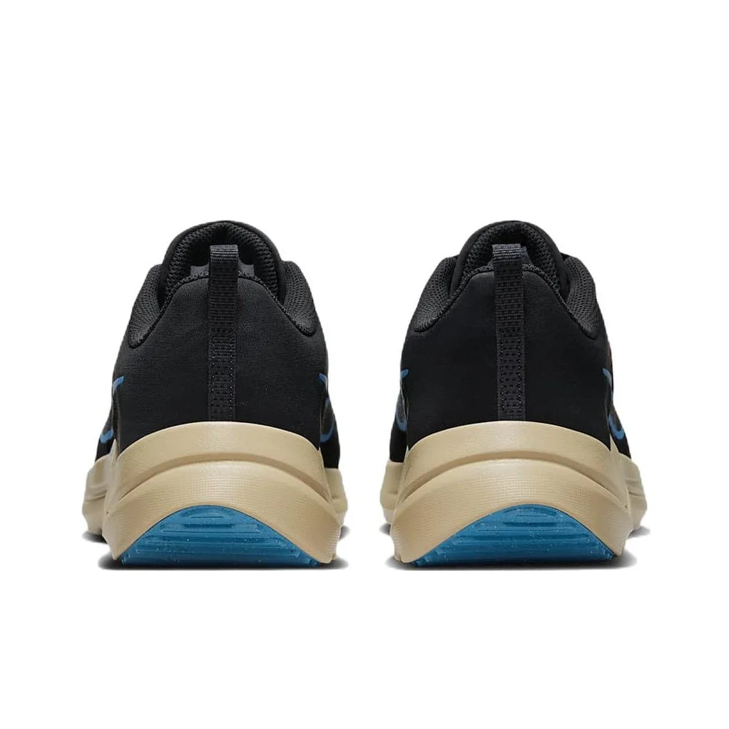 POIZON Nike Downshifter 12 'Dark Smoke Grey Laser Blue' DD9293-008