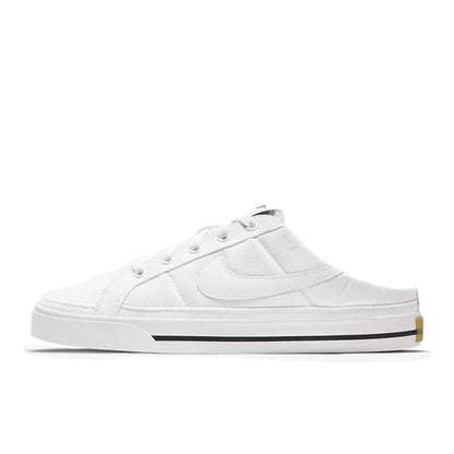 Zapatillas Nike Court Legacy: comodidad clásica, amortiguación, antideslizantes, duraderas, para uso casual diario DH3162-101