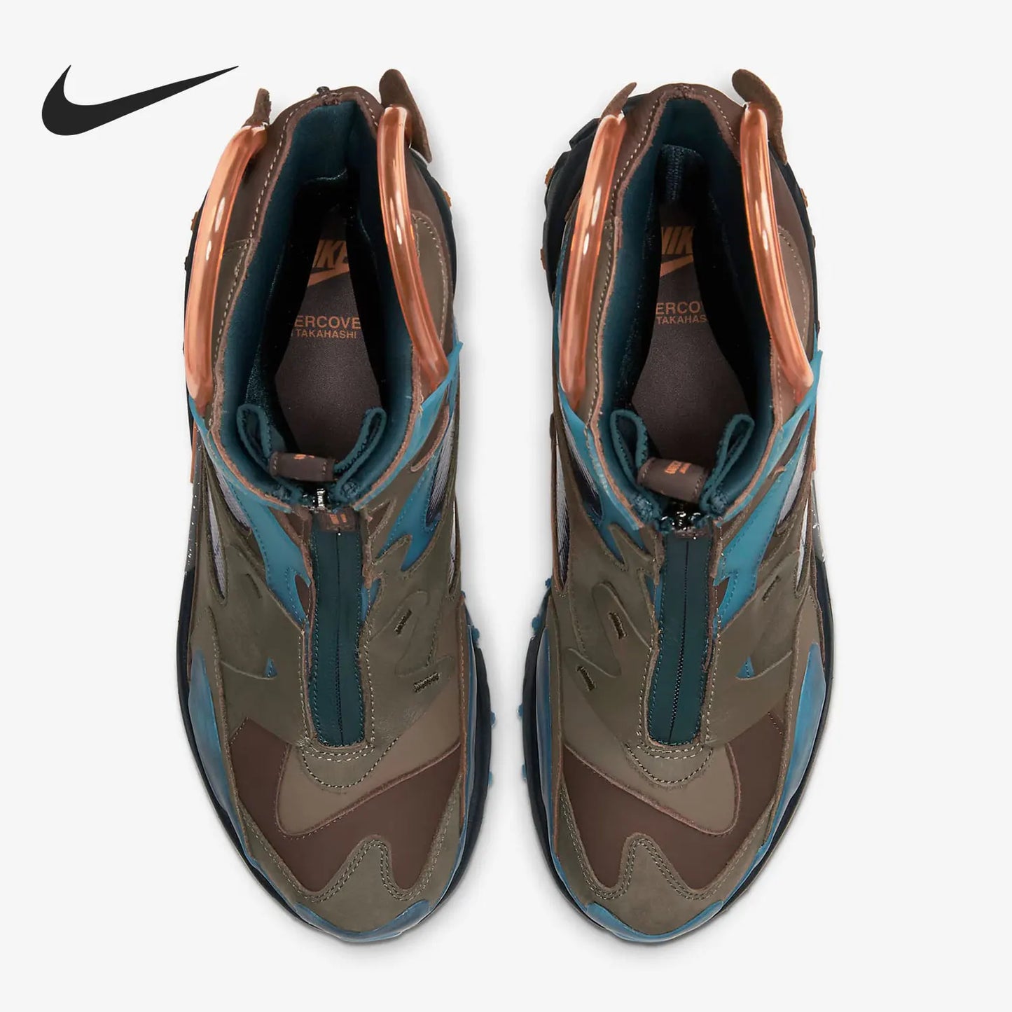 Nike genuine seasonal new men's and women's comfortable sports fashion training casual shoes CJ6971-200