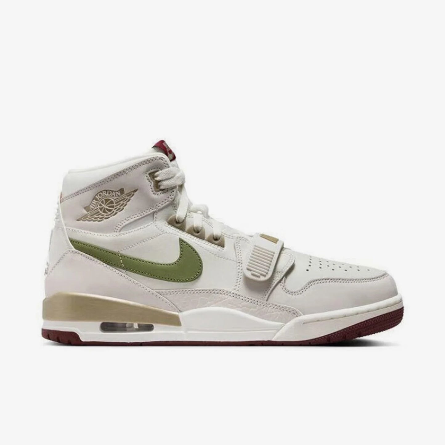 Nike genuine Air Jordan men's high-top durable casual shoes HF0745-131