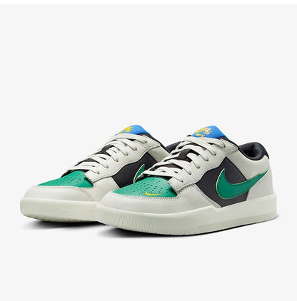 Nike Authentic SB FORCE Unisex Durable Low-Top Casual Sneakers DV5476-002