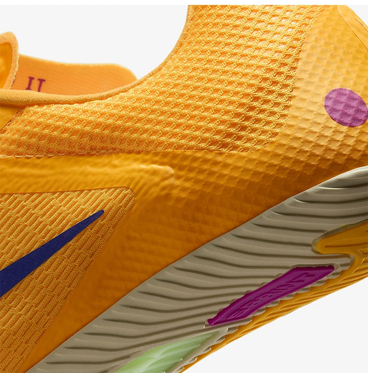 Scarpe da allenamento con chiodi Nike Authentic Zoom Rival Sprint da uomo FZ9663-800