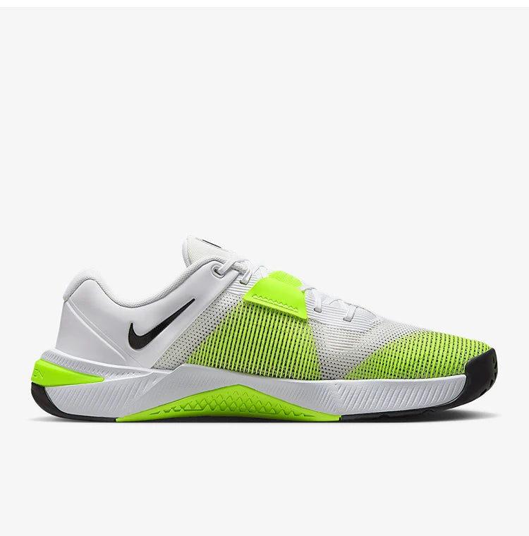 Zapatillas de fitness Nike Metcon 10 originales para hombre, de corte bajo y suela fina, para uso en interior, HJ1875-101