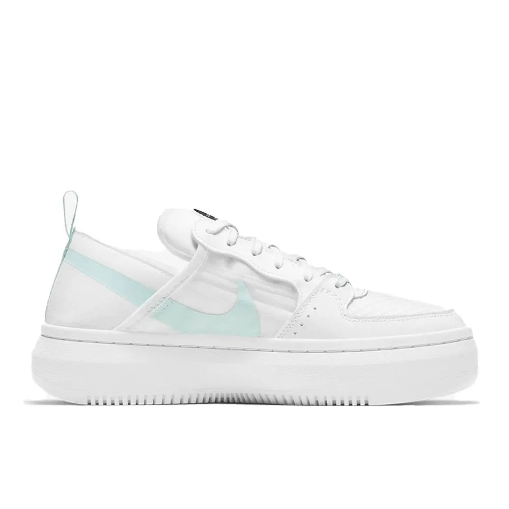 Pánske a dámske lifestyle tenisky Nike Court Vision Alta, pohodlná športová obuv na voľný čas, CW6536-001