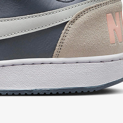 Nike Authentic Court Borough Herren- und Damen-Freizeit-Sport-Sneaker mit niedrigem Schaft 861533-400