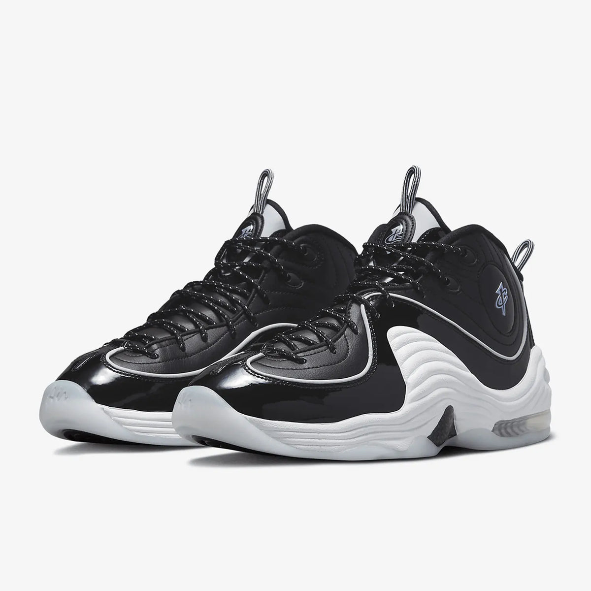 Pantofi casual rezistenți Nike Air Penny II unisex, autentici, DV0817-001