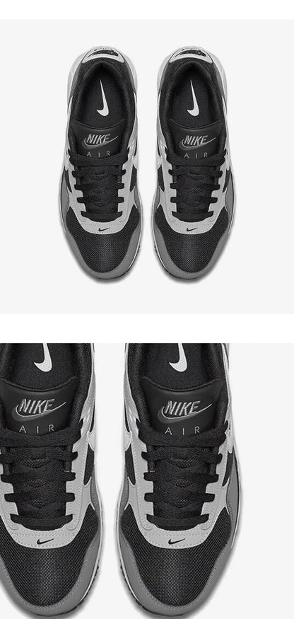 Nike official authentic Air Max men's cushioned and breathable casual running shoes 511416-011