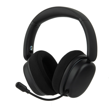 AULA G7 Pro Gaming Headset 7.1 Surround Sound Wireless Bluetooth 5.3 Headphones with Noise Cancelling Mic for PS5/PS4/PC/Switch
