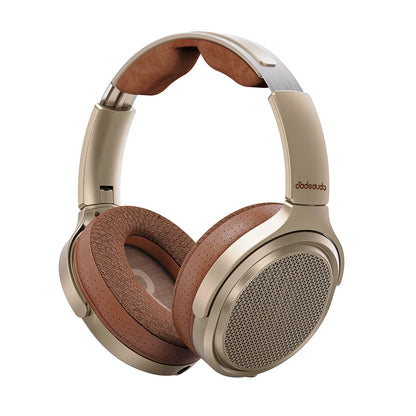 FiiO JT7 Planar Magnetic Over-Ear Audiophile Headphones – 95x86mm Driver, 4.4mm & 3.5mm Wired HiFi Headset