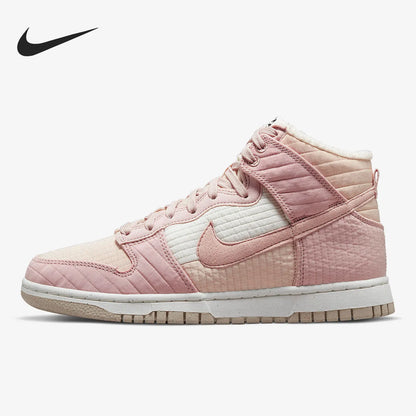 Nike genuine Dunk High Women's Casual Skate Shoes DN9909-200