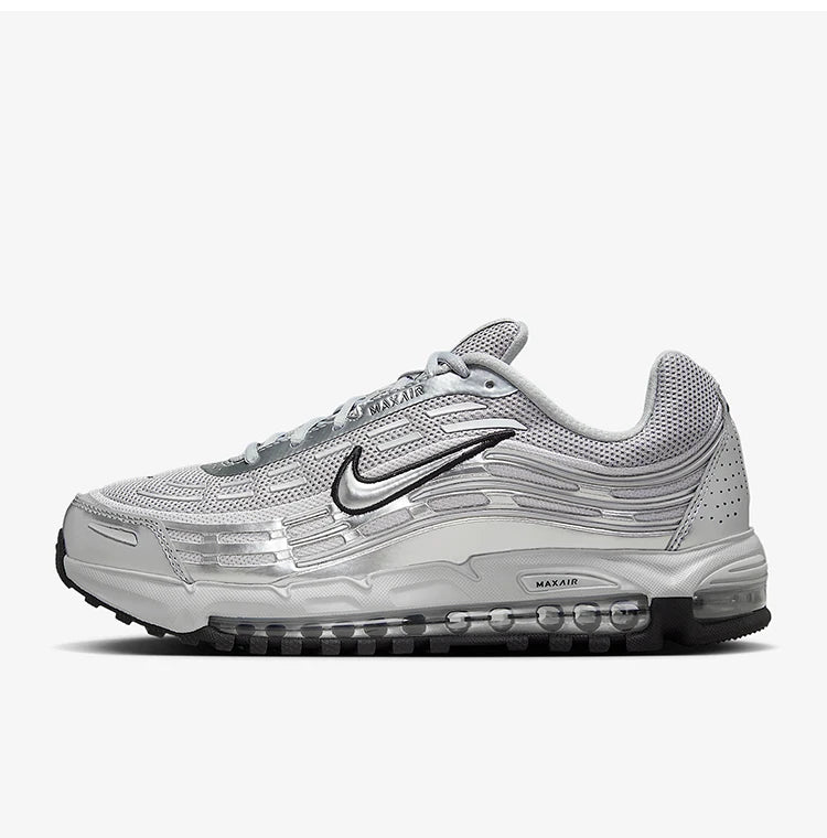 Γνήσια παπούτσια τρεξίματος Nike Air Max Unisex με αερόστρωμα και αναπνεύσιμο πλέγμα HM8818-001
