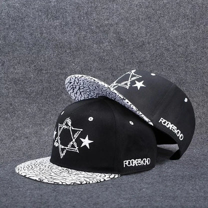 Gorras Para Hombres Unisex Luksus-baseballkasketter til mænd og kvinder Justerbar snapback-kasket HipHop DadHats Trucker-kasket