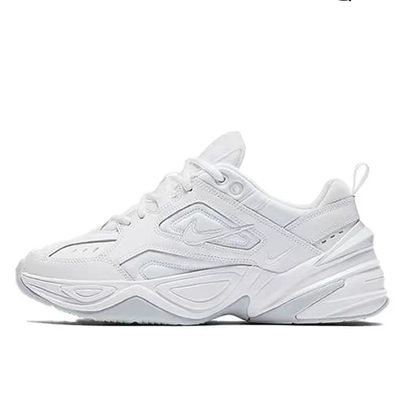 Nike Jordan M2K Tekno Retro : baskets minimalistes, confortables, antidérapantes, résistantes et rembourrées AV4789-101