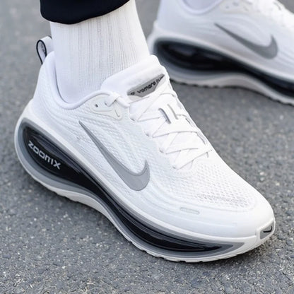Nike Vomero Plus Men's 2026 Summer New White Casual Shoes Cushioned Sports Running Shoes II7181-102