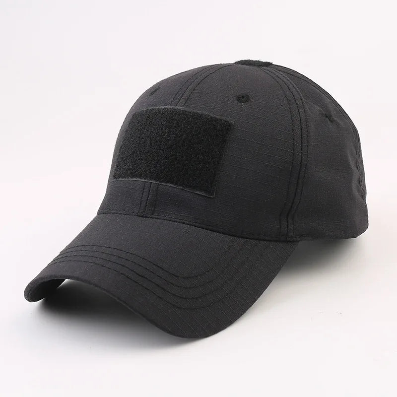 Cappellino da baseball mimetico da uomo, cappellino mimetico, cappellino sportivo da esterno mimetico, cappellino tattico mimetico, cappellino da caccia e pesca per uomo e donna