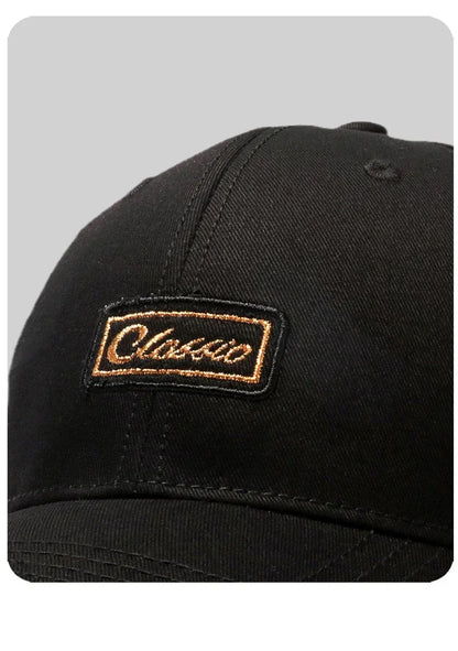 Men's Hat Baseball Cap for Men New Fashion Luxury Brand Embroidery Chinese Style Big Size Cotton Trucker Hat HipHop For 4seasons