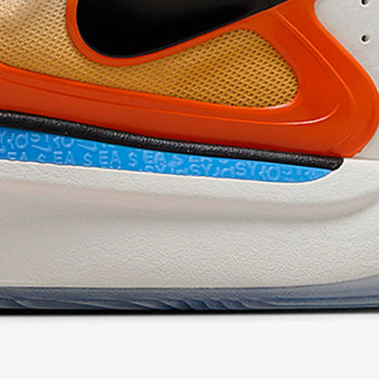 Scarpe da basket Nike originali da uomo, ammortizzate e resistenti, modello FJ9488-700