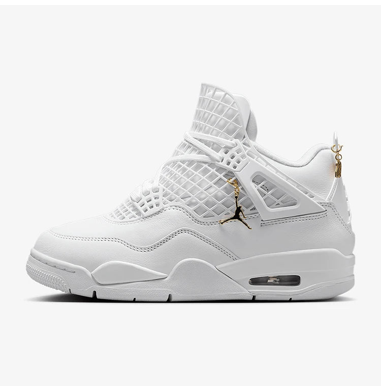 Chaussures de basket-ball Nike Jordan pour femme avec empiècements en maille FN7251-107