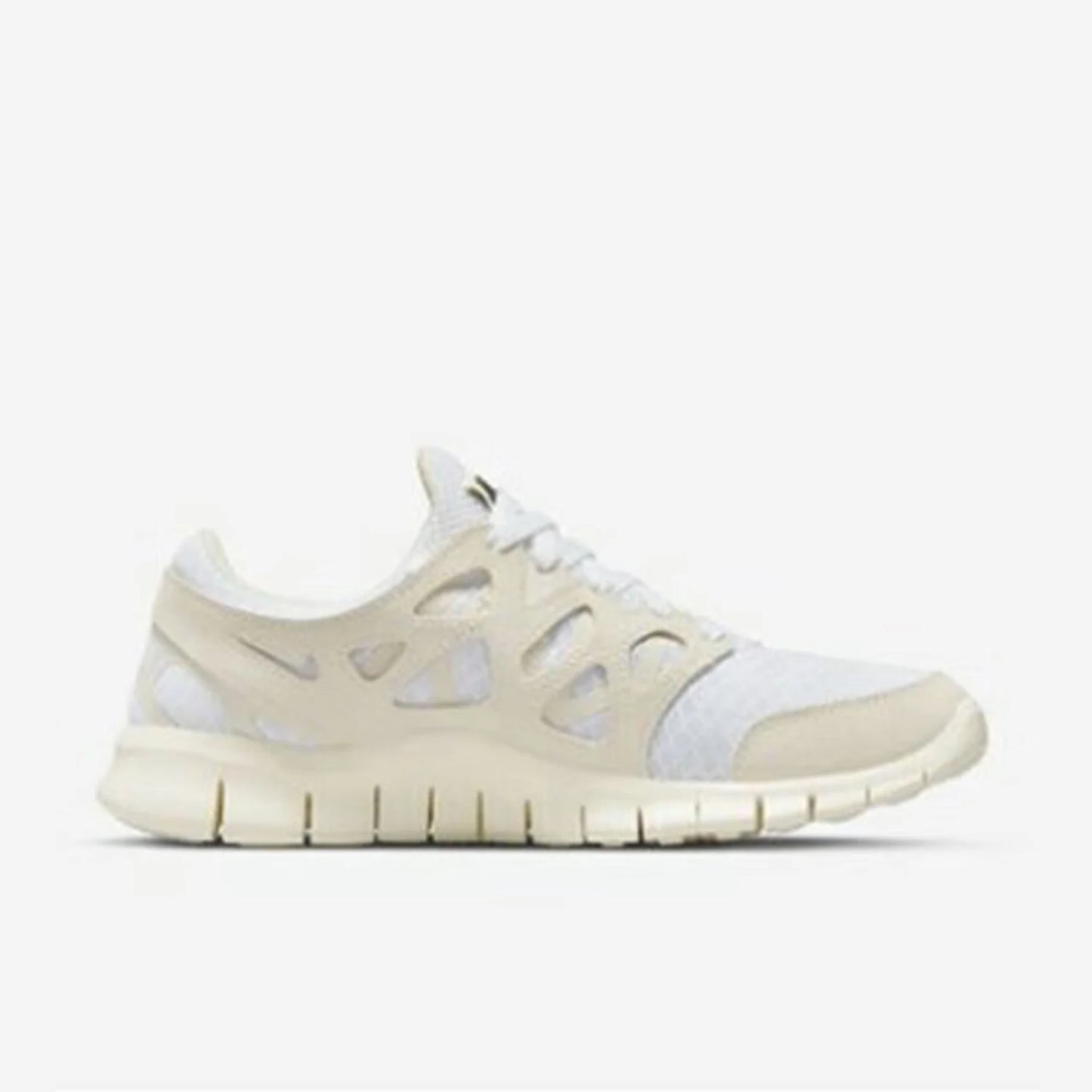 Nike Genuine Free Run 2 Damen-Sportschuh für Training, langlebiger Laufschuh DM8915-101
