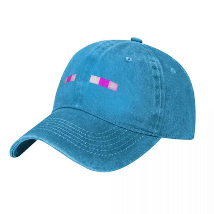 Cappellino da baseball Enderman Fashion, cappellino con visiera, cappello da uomo, cappellino da donna, cappello Panama da uomo