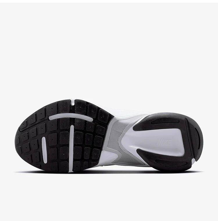 Oryginalne damskie buty do biegania Nike w stylu retro, sneakersy typu „dad shoes” – model AL8 FJ3794-600