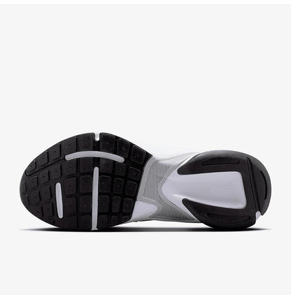Oryginalne damskie buty do biegania Nike w stylu retro, sneakersy typu „dad shoes” – model AL8 FJ3794-600