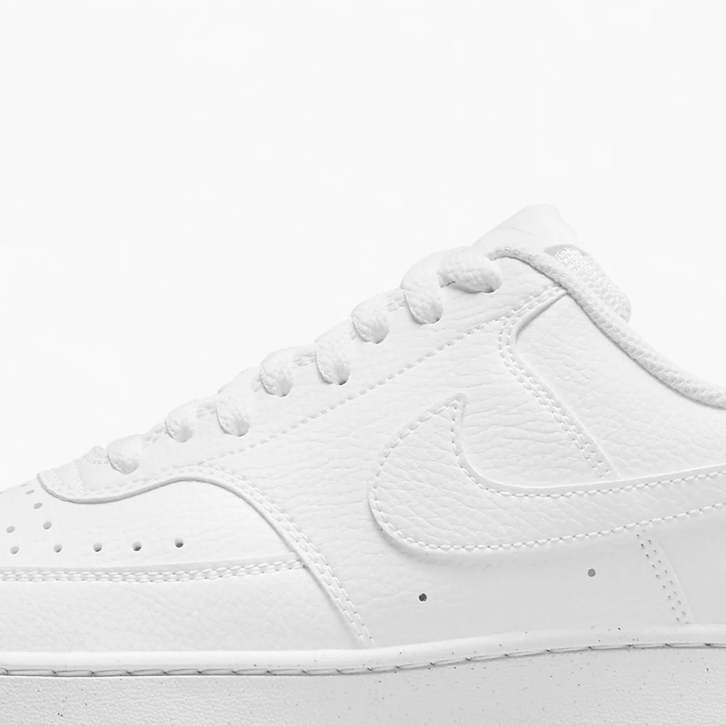 Nike Official Authentic Court Vision Γυναικεία Ελαφριά και Διαπνέοντα Χαμηλά Sneakers DH3158-100