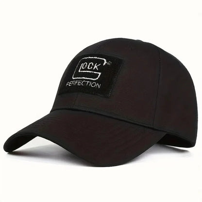 Unisex Letter Embroidery Pattern Printing Snapback Baseball Caps Outdoor Adjustable Casual Hats Sunscreen Hat Gorras Hombre