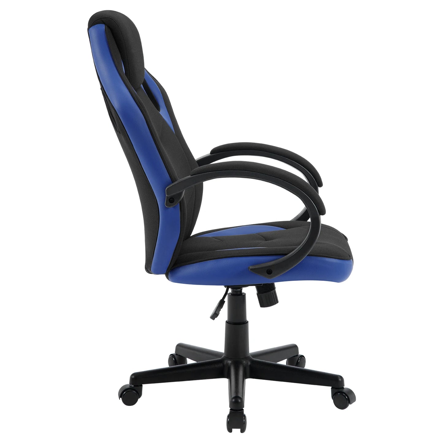 WOLTU Ergonomic Gaming Chair High Back Office Computer Chair with Adjustable Height, 360° Swivel, Reclining Tilt, Racing Style Executive Desk Chair