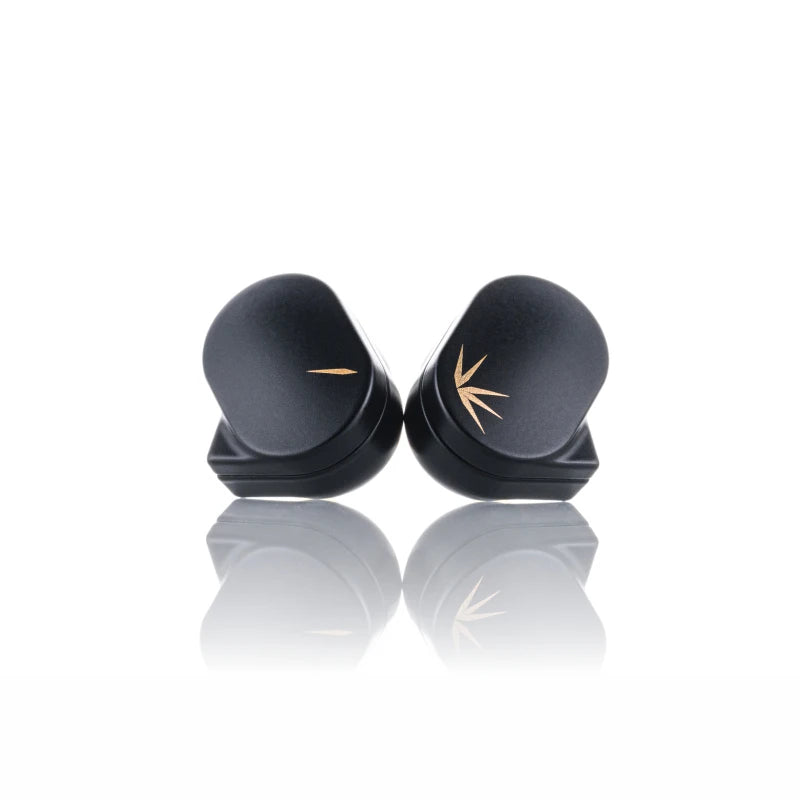 Moondrop CHU II Wired IEM Earphones with Dynamic Driver, CHU2 HiFi In-Ear Monitor Headphones, Detachable 0.78mm Cable Earbuds