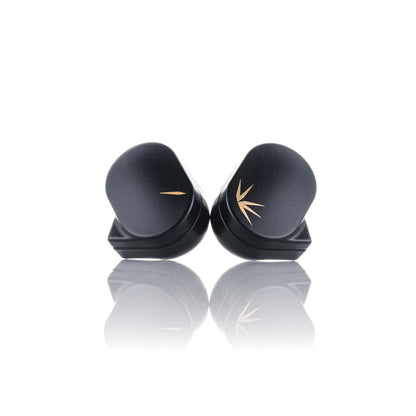 Moondrop CHU II Wired IEM Earphones with Dynamic Driver, CHU2 HiFi In-Ear Monitor Headphones, Detachable 0.78mm Cable Earbuds