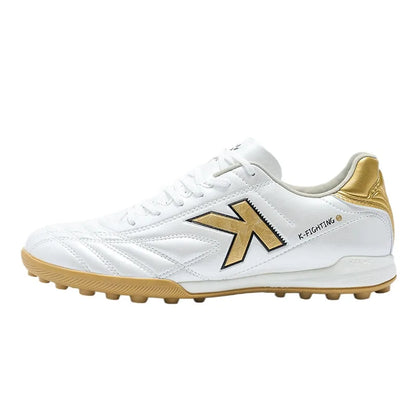 Kelme Men‘s Tf Football Boots Soccer Cleats Youth Artificial Natural Grass Professional Match Training Turf Shoes Short Studs