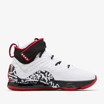 Scarpe da basket da uomo Nike ufficiali e autentiche LEBRON XVII FP EP CT6052-100