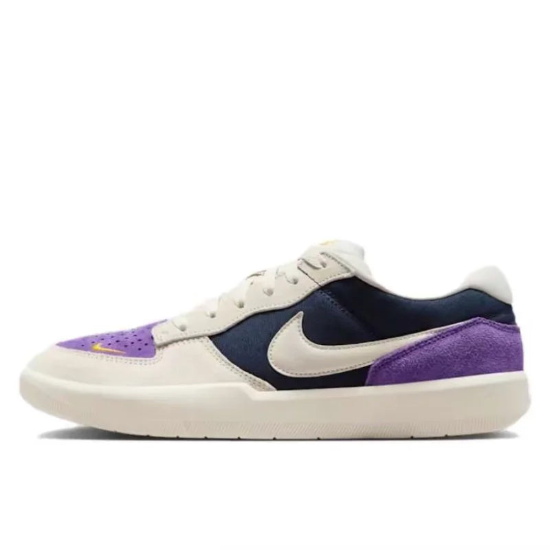 Nike SB Force 58 – modne, minimalistyczne, wygodne, stylowe i wytrzymałe obuwie codzienne z niską cholewką, unisex, DV5477-007
