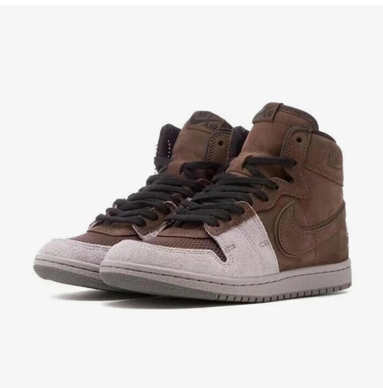 Scarpe da basket retrò da uomo Nike Authentic Jordan Air Ship FJ2385-200