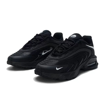 Nike Air Max Fire – wygodne, sportowe, lekkie, oddychające, niskie buty codzienne dla mężczyzn – czarne IO4510-003