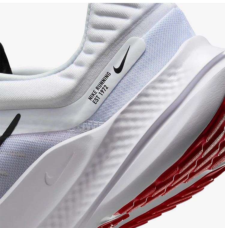 Nike Authentic Quest 5 Men's Breathable, Lightweight, and Comfortable Running Shoes DD0204-104